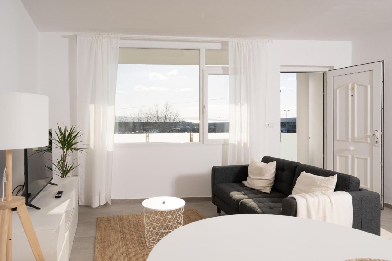 Apartamento Baixamar Apartment Финистере Екстериор снимка