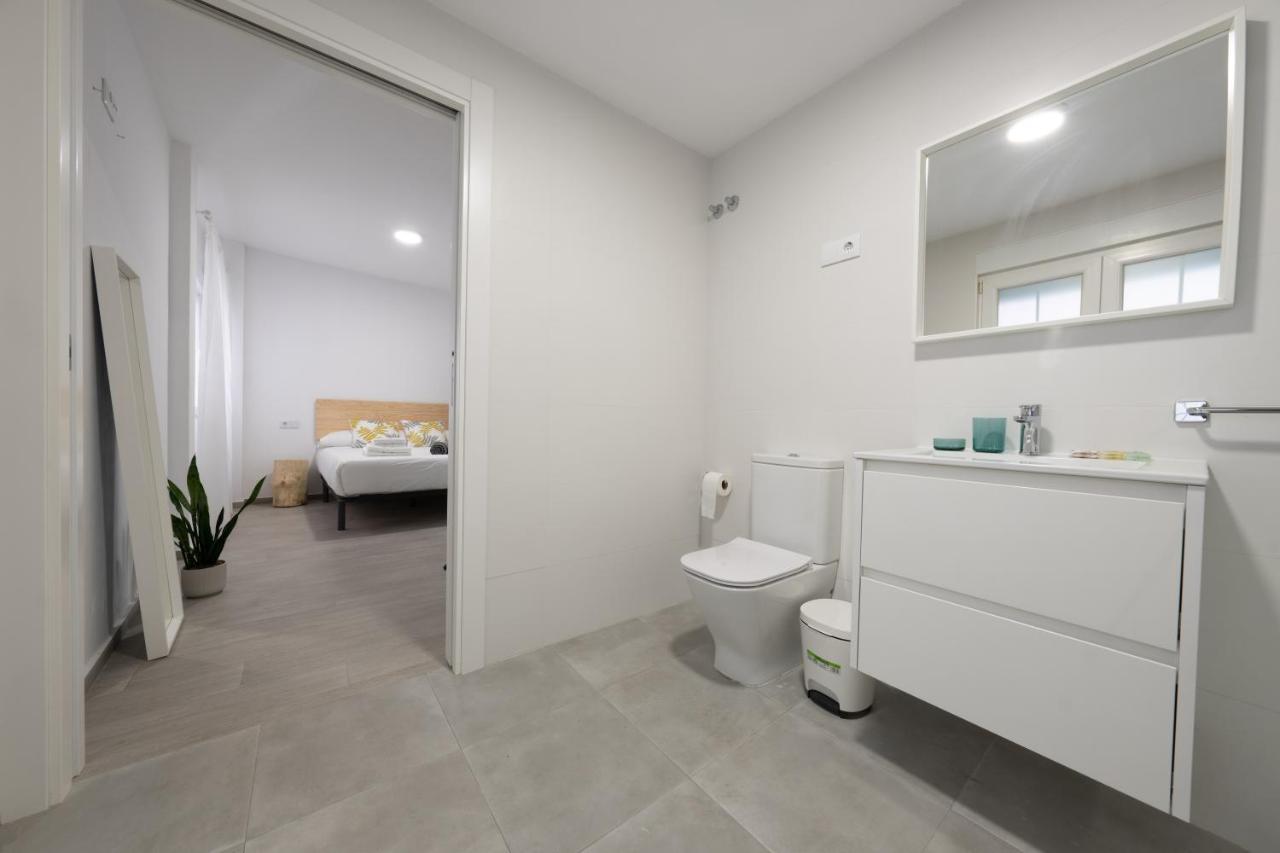 Apartamento Baixamar Apartment Финистере Екстериор снимка