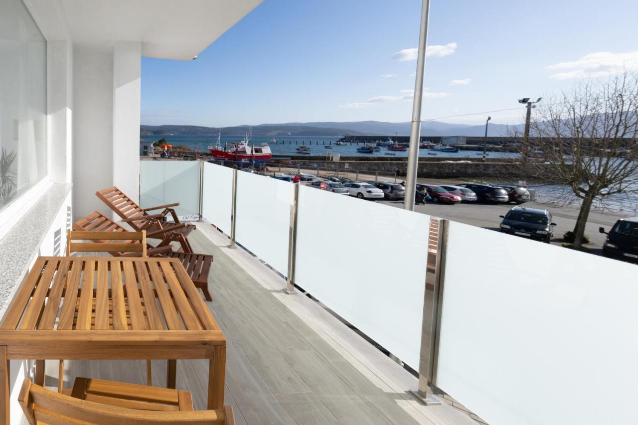 Apartamento Baixamar Apartment Финистере Екстериор снимка