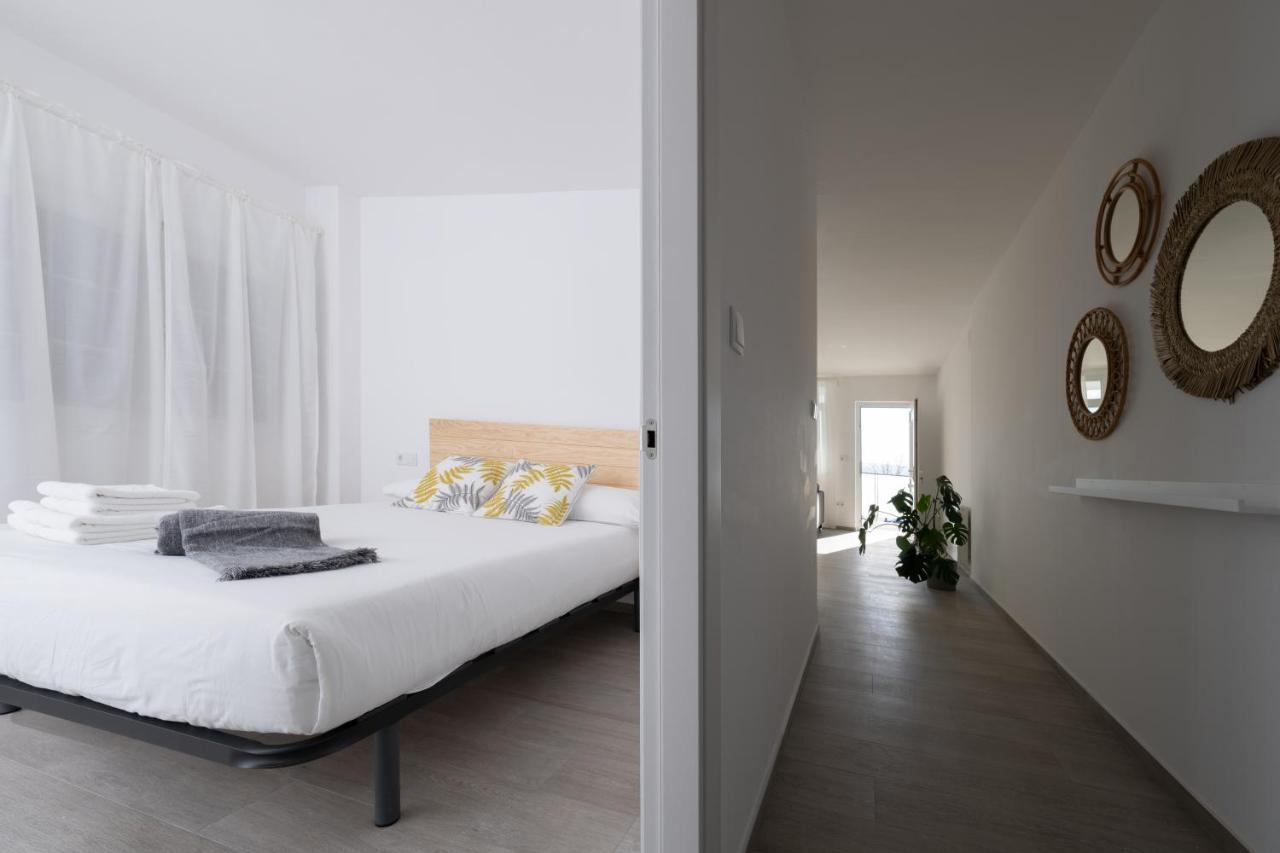 Apartamento Baixamar Apartment Финистере Екстериор снимка