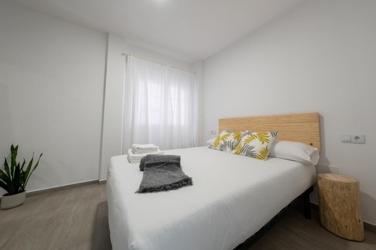 Apartamento Baixamar Apartment Финистере Екстериор снимка