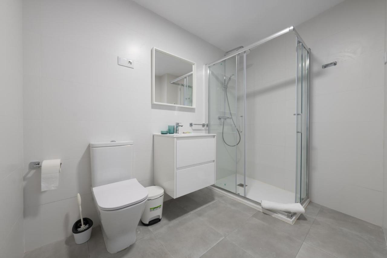 Apartamento Baixamar Apartment Финистере Екстериор снимка